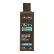 Strategy Shampoo Cabellos Grasos