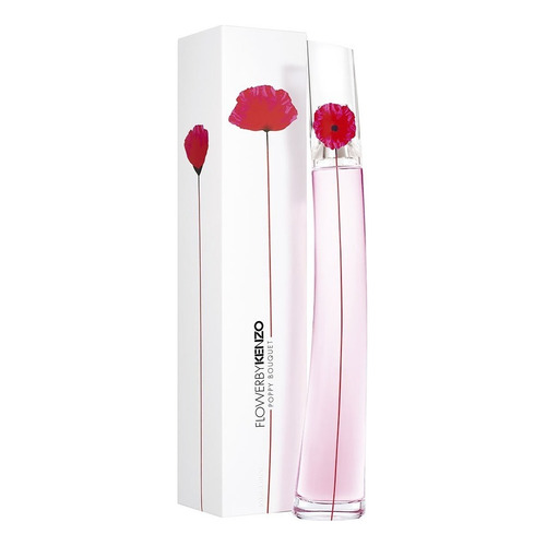 Kenzo Flower Poppy Perfume 50ml Poppy Bouquet Volumen De La Unidad 50 Ml