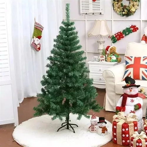 Decoração de Natal com Elegância: Árvore Pinheiro 1,80m