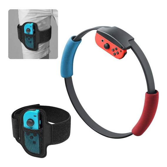 Accesorio Compatible Para Ring Fit Adventure Nintendo Switch