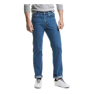 Pantalón Edward´s Jeans Hombre Classic Fit 2601