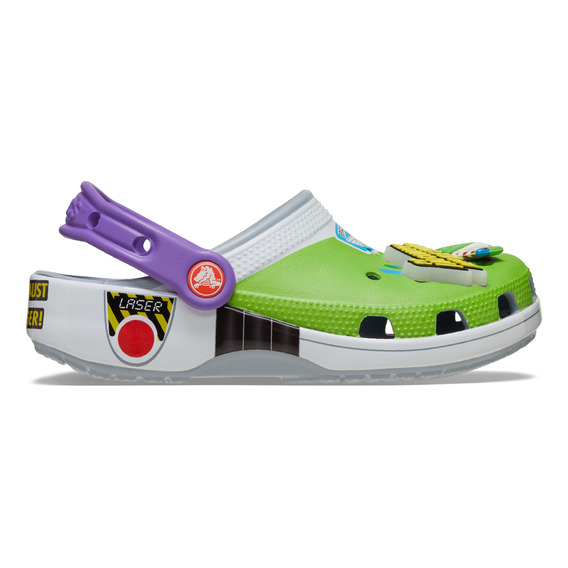 Crocs Toy Story Buzz Classic Clog Kids