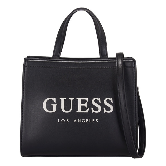 Bolsa Guess Factory Vy884181-bla