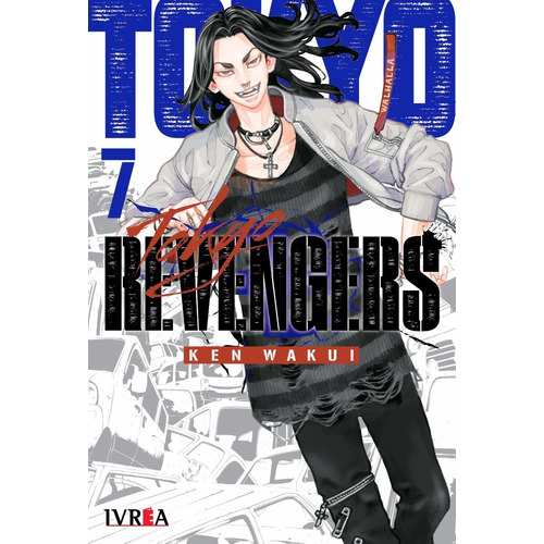 Libro 7. Tokyo Revengers De Kan Wakui