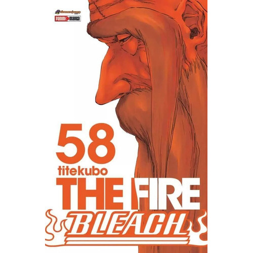 Bleach, De Tite Kubo. Serie Bleach, Vol. 58. Editorial Planet Manga, Tapa Blanda En Español, 2023