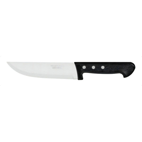 Cuchillo Cuchilla Cocina Tramontina 6 Pulgadas Acero Inox Color Unico