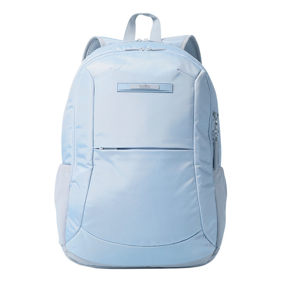 Morral Ejecutivo Porta Pc 14  Austtin Azul Mujer