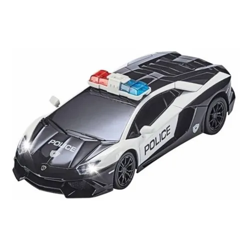 Lamborghini police outlet car toy