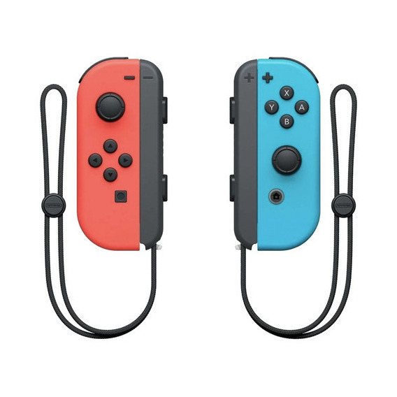 Controles Joy-con Izq/der Nintendo Switch Edicion Standard
