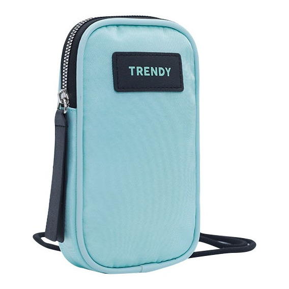 Porta Celular Morral Trendy Multiuso Teléfono Bandolera Moda