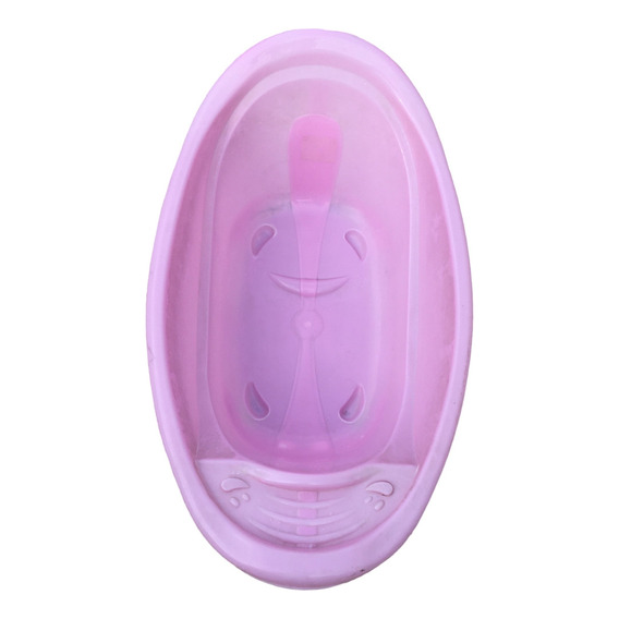 Bañera Para Bebe Plastica