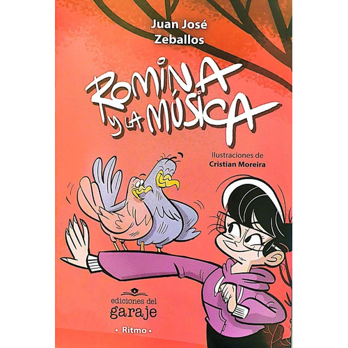 Romina Y La Musica  - Juan Jose Zeballos