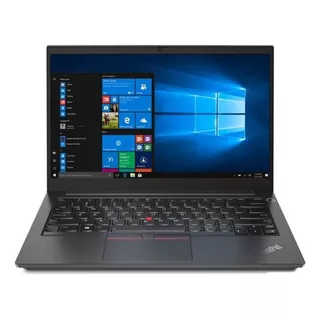 Notebook Lenovo Thinkpad E14 I5-10210u 8gb 256gb Ssd Win10