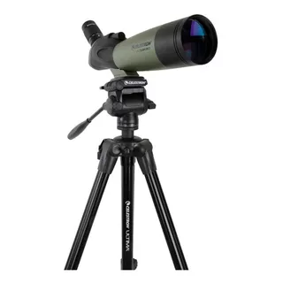 Tripode Celestron Ultima Pan Tilt Soporta Hasta 4kg