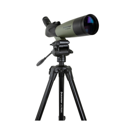 Tripode Celestron Ultima Pan Tilt Soporta Hasta 4kg