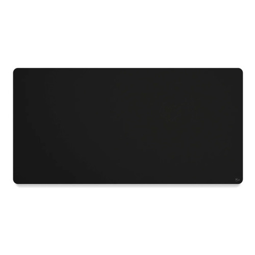 Mouse Pad gamer Glorious G de goma Stealth/Negro xxl extended 46cm x 91cm x 0.3cm