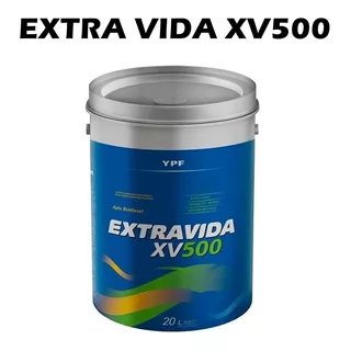 Aceite Ypf Extravida Xv500 10w40 Sintetico X20 Litros