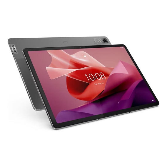 Tablet Lenovo P12 8gb 256gb 12.7 Color Gris con Teclado y Lapiz digital