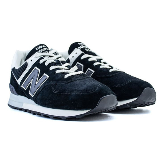 Championes New Balance Lifestyle De Hombre - U574bk2