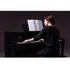 Piano digital Yamaha Clp 735b negro 88 teclas CLP735b Cor Preto Bivolts