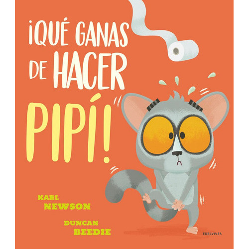 Ãâ¡quãâ© Ganas De Hacer Pipãâ!, De Newson, Karl. Editorial Luis Vives (edelvives), Tapa Dura En Español