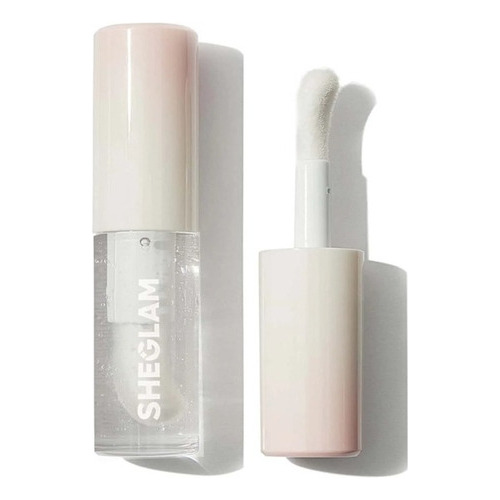 Sheglam Brillo de Labios Voluminizador Plumping Lip Gloss Transparente That's juicy!
