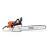 Motosierra a nafta Stihl 59cc MS 361 4.6cv