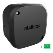 Vbox 1100 Black Intelbras Caixa Para Cftv  (interna)