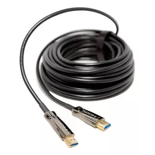 Cabo Hdmi 2.0 De Fibra Óptica 4k 60hz -80 M Alta Definição