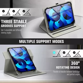 Forro Tablet Universal T Marcas 9 A 11 Pulgadas iPad Samsung