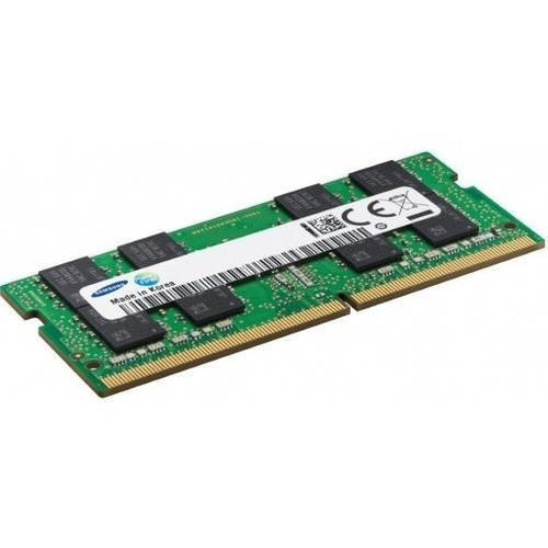 Memoria RAM color verde 32GB 1 Samsung M471A4G43AB1-CWE