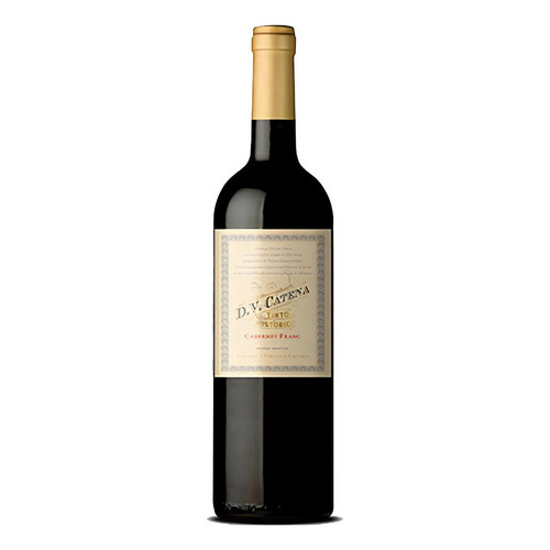 Vino Dv Catena Historico Cabernet Franc 2019 750cc