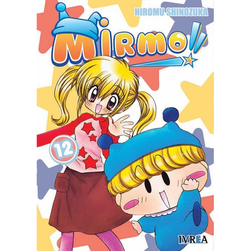 Mirmo 12 (comic) (ultimo Numero), De Hiromu Shinozuka. Editorial Ivrea España, Tapa Blanda, Edición 1 En Español