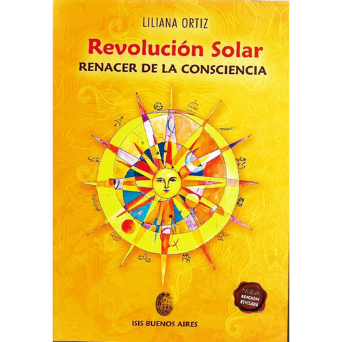 Revolucion Solar - Liliana Ortiz - Libro Astrologia -