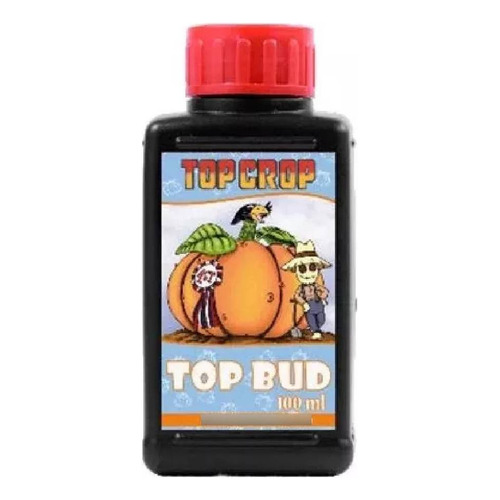 Top Crop Bud Fertilizante Floración 100ml Engorde