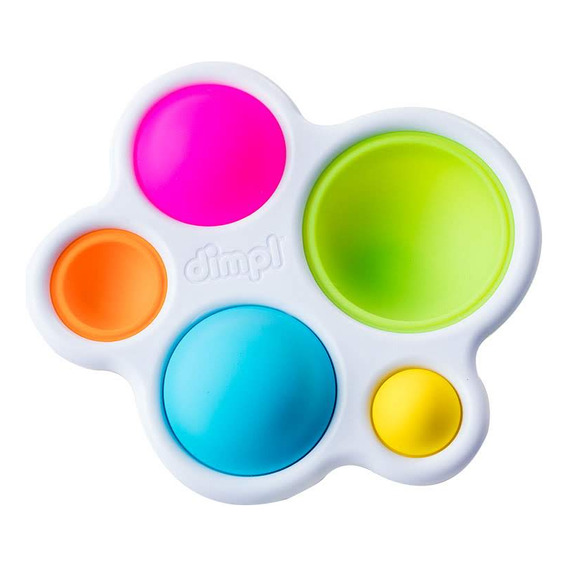 Dimpl Juego Sensorial, Para Manos Inquietas Fatbrain Toys