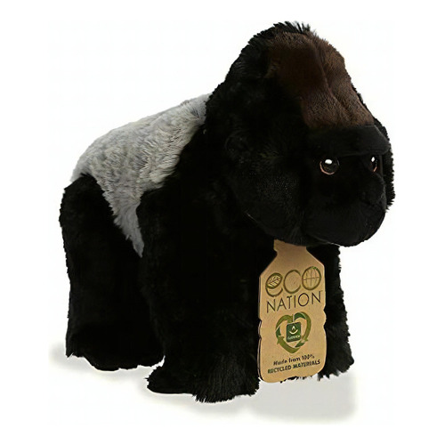 Aurora Eco Nation Silverback Gorilla 24.13cm