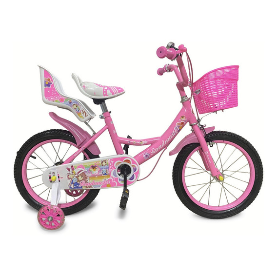 Bicicletas Infantil Niños Y Niña Rin 16 18 Y 20 Mismo Precio