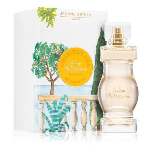 Jeanne Arthes Balcon Mediterraneen 100ml