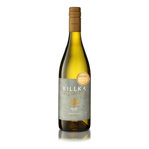 Vino Killka Malbec Blanco 750