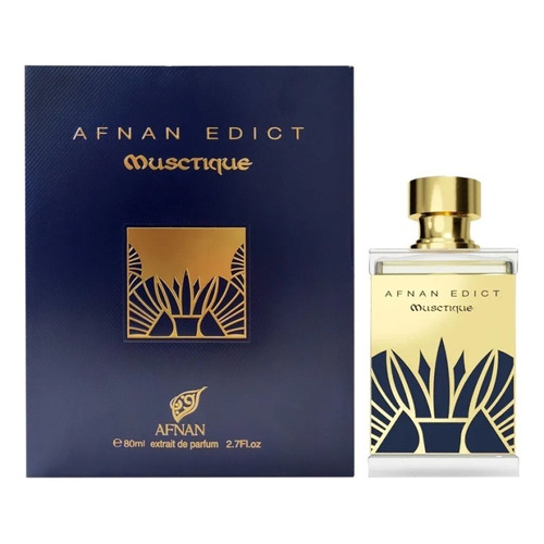 Perfume unisex Afnan Musctique, 100 ml