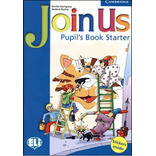 Join Us - Starter - Pupil's Book, De Puchta, Herbert. Editora Cambridge University Press Do Brasil, Capa Mole, Edição 1ª Edicao - 2006 Em Inglês