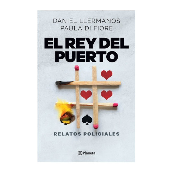 El Rey Del Puerto - Paula Di Fiore / Daniel Llermanos