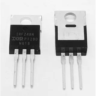 40x Transistor Mosfet  Irfz48n  - Irfz 48 -  Irfz48 * Ir