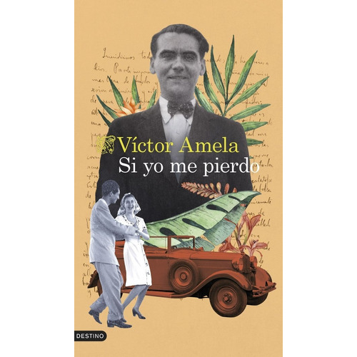 Libro Si Yo Me Pierdo - Victor Amela