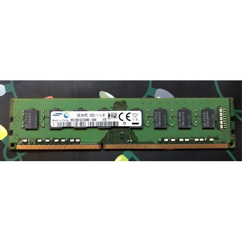 Memoria RAM gamer  8GB 1 Samsung M378B1G73DB0-CK0