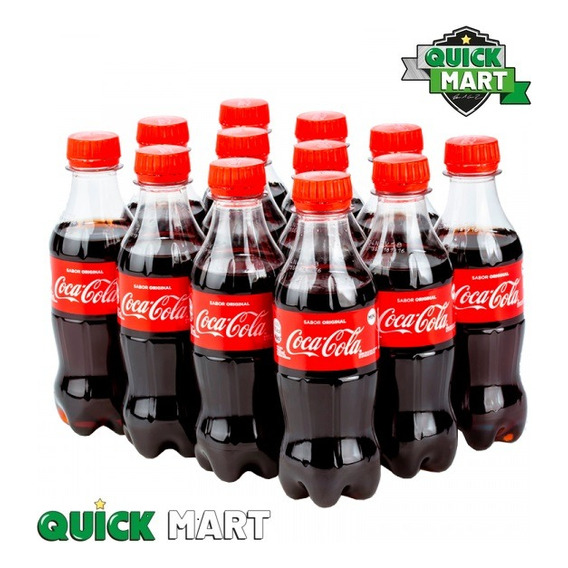 Gaseosa Coca Cola X12 U 250 Ml - L a $76