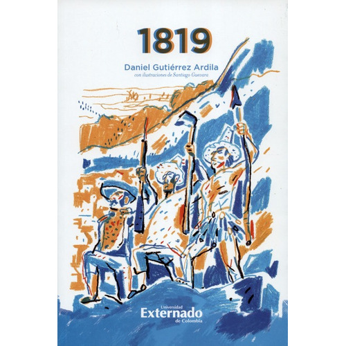 Libro 1819 Campaña De La Nueva Granada