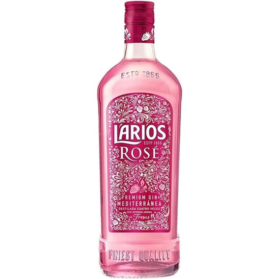 Gin Larios Rose - Vinologos