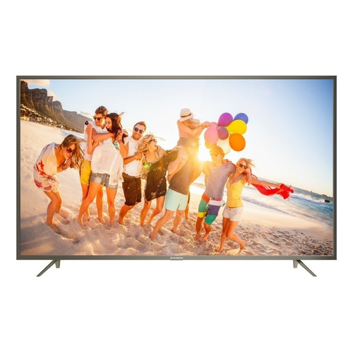 Smart TV Hitachi CDH-LE554KSMART18 LED Linux 4K 55" 110V/240V